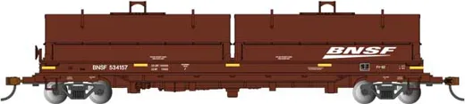55'St Coil BNSF 534157