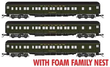 Hwt Sleeper 3-Pk UP foam