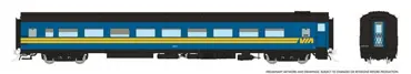 Coach VIA Rail 5627