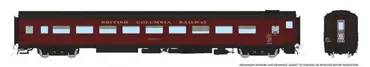Coach BC Rail 156420