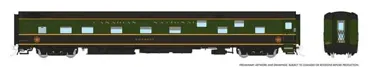 Dup Sleeper CNR 1132