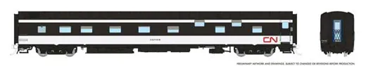 Dup Sleeper CN 1127