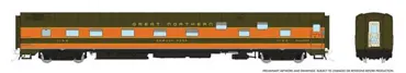 Dup Sleeper GN 1168
