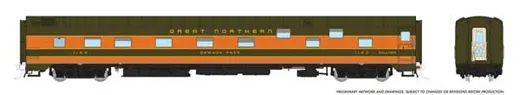 Dup Sleeper GN 1168