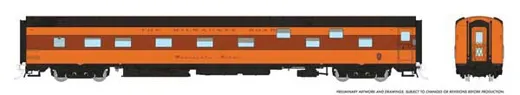Dup Sleeper MILW Hiawatha