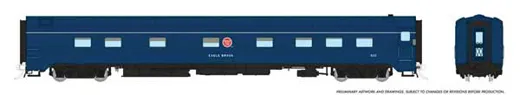 10-5 Sleeper MP 625