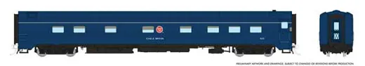 10-5 Sleeper MP 625