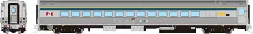 Budd Sm Win VIA Rail 4106