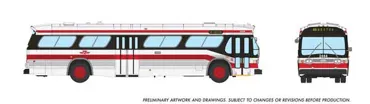 Deluxe Bus TTC Mod 2444
