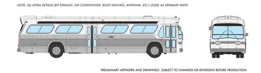 Bus Deluxe UNDEC 5303Styl