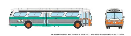 Deluxe Bus AC Trans 932