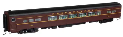 PRR Coach PRR #4069 Dlx 1