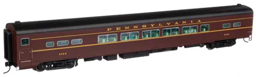 PRR Coach PRR #4089 Dlx 2
