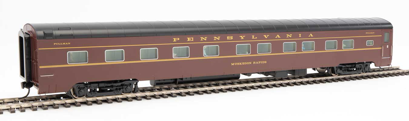 Proto Rds 1 WalthersProto 9763 10-6 Slp PRR Mskgn Rds D2 World of Trains ...