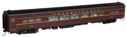 PRR Coach PRR #4082 Dlx 2