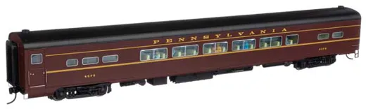 PRR Coach PRR #4070 Dlx 2