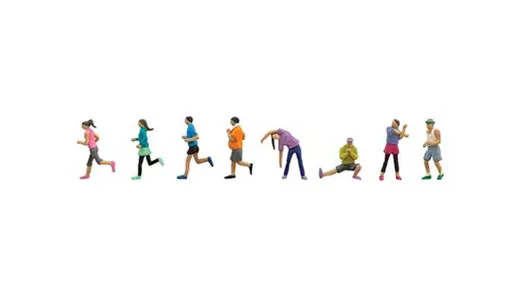 People 141 People Exercis