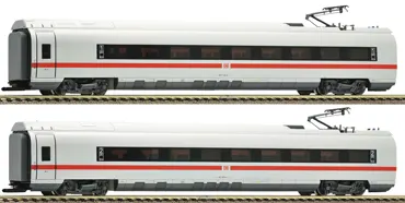 2-tlg. Ergänzungsset zum ICE-Triebzug BR 407 der DB AG.