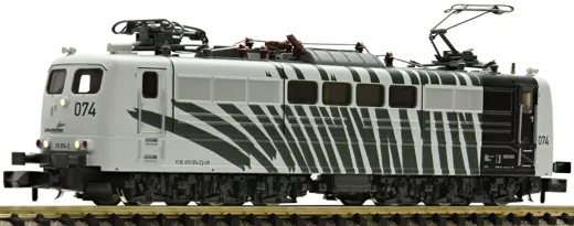 Elektrolokomotive BR 151 (151 074-2), Lokomotion, Privatbahn