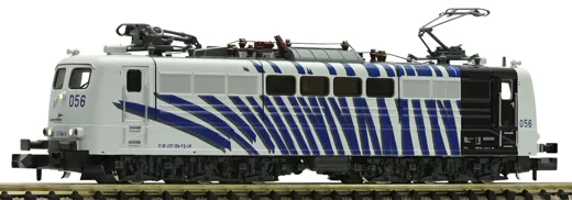 Elektrolokomotive BR 151 (151 056-9), Lokomotion, Privatbahn