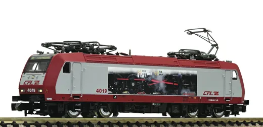 Elektrolokomotive 4019, CFL
