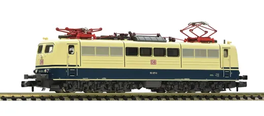 Elektrolokomotive 151 077-5, DB AG