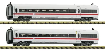 2-tlg. Set 1: Zwischenwagen ICE-T (BR 411), DB AG