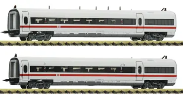 2-tlg. Set 2: Zwischenwagen ICE-T (BR 411), DB AG
