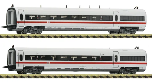 2-tlg. Set 2: Zwischenwagen ICE-T (BR 411), DB AG