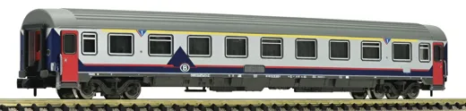 Eurofima-Wagen "Memling-Design" 1. Kl., SNCB