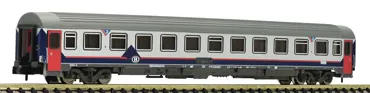 Eurofima-Wagen "Memling-Design" 2. Kl., SNCB