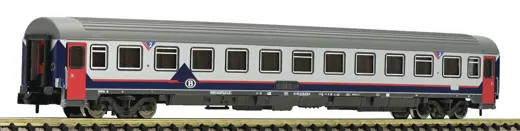 Eurofima-Wagen "Memling-Design" 2. Kl., SNCB