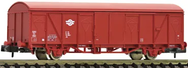Gedeckter Güterwagen Bauart Gbs, MAV, GySEV