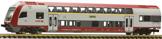 Doppelstockwagen-Steuerwagen 1./2. Kl., CFL