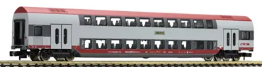 Doppelstockwagen 2. Kl., CFL