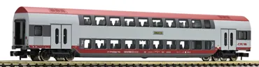 Doppelstockwagen 2. Kl., CFL