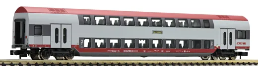 Doppelstockwagen 2. Kl., CFL