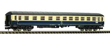 Schnellzugwagen 1./2. Kl. Bauart ABm225, DB
