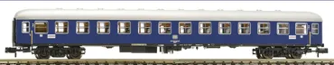 Liegewagen 2. Kl., DB
