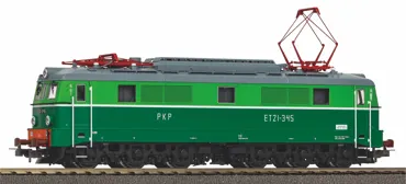 E-Lok ET 21 PKP Cargo VI
