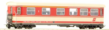 Personenwagen 1./2. Klasse der ÖBB