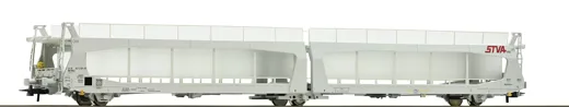Autotransportwagen, STVA, Privatbahn