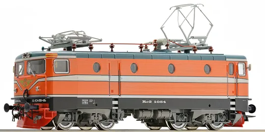 Elektrolokomotive Rc2, SJ