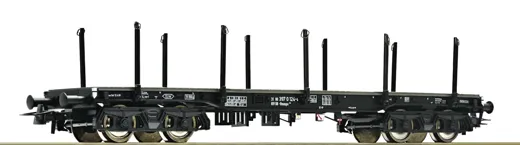 Flachwagen, DB