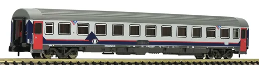 Eurofima-Wagen "Memling-Design" 2. Kl., SNCB