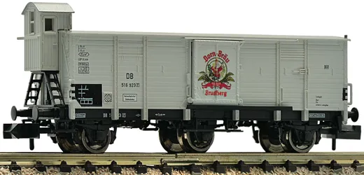 Kühlwagen "Dorn-Bräu", DB