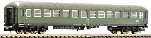 Schnellzugwagen 2. Kl. Bauart B4üm, DB