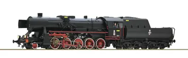 Dampflokomotive Ty2, PKP