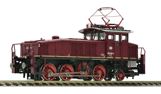 Elektrolokomotive BR 160, DB