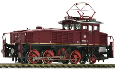 Elektrolokomotive BR 160, DB